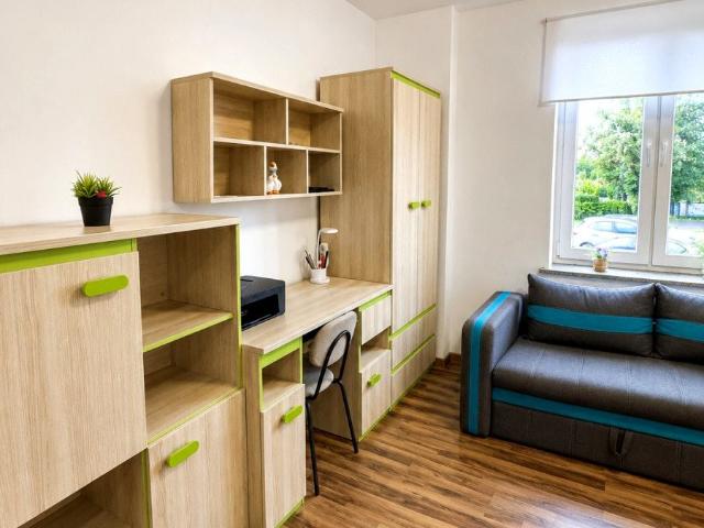 Wynajmę mieszkanie w domu wielorodzinnym kawalerka z aneksem kuchennym 25 m² Przyborów