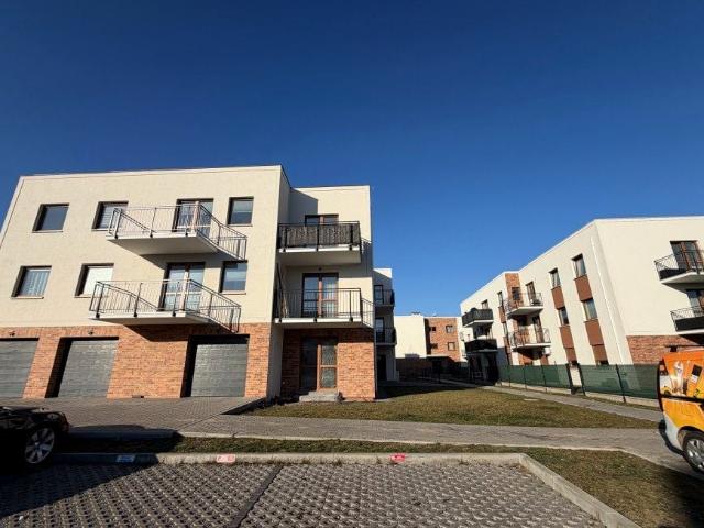 Wynajmę mieszkanie w domu wielorodzinnym kawalerka z aneksem kuchennym 30 m² ul. Łukasiewicza, Stargard