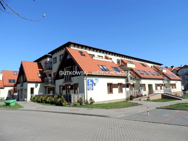 Mieszkanie 37,50 m² z aneksem kuchennym na wynajem ul. Gdańska, Iława, Gajerek