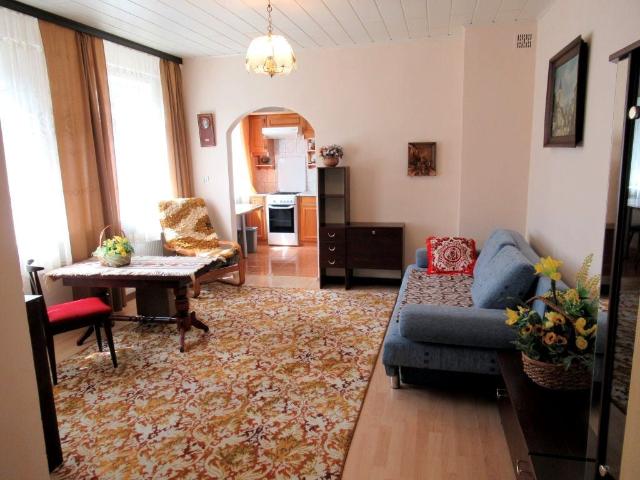 Wynajmę mieszkanie w domu wielorodzinnym m2 z kuchnią w zabudowie 40 m² ul. Jana Pawła II, Ząbki