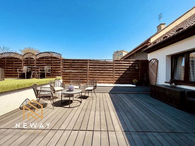 Wynajmę mieszkanie w domu wielorodzinnym m2 z kuchnią z oknem 45 m² ul. Łąkowa, Kraków, Śródmieście
