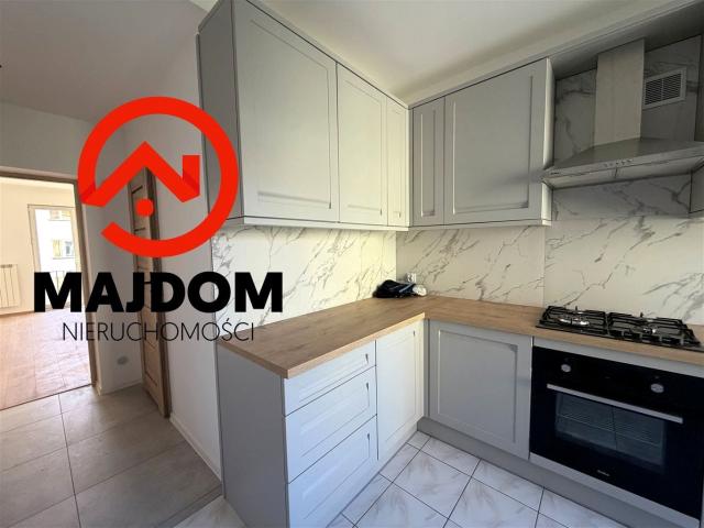 Wynajmę mieszkanie w domu wielorodzinnym m2 z oddzielną kuchnią 57,62 m² Oświęcim
