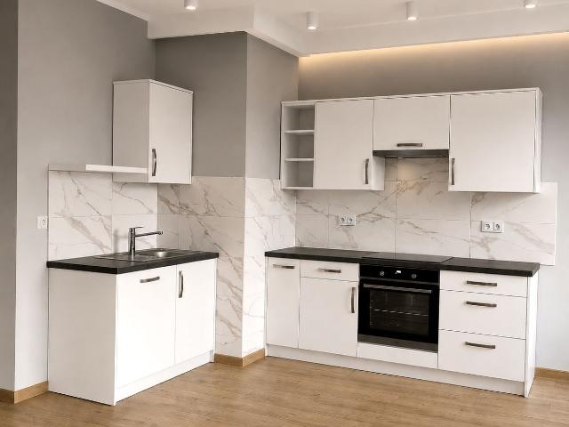 Wynajmę mieszkanie w domu wielorodzinnym m3 z aneksem kuchennym 62 m² ul. Prosta, Wieluń