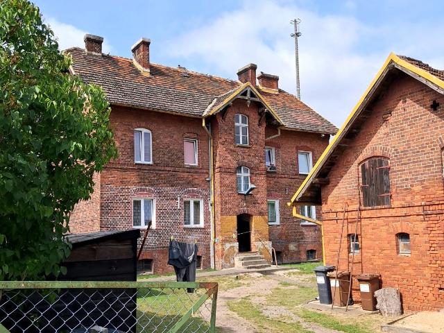 Wynajmę mieszkanie w domu wielorodzinnym m3 z oddzielną kuchnią 48,05 m² ul. Gorzowska, Santok