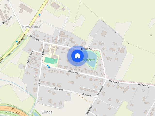Wynajmę mieszkanie w Glinczu 54 m2 od 01.08.2026