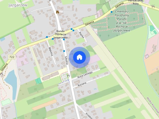 wynajmę mieszkanie w Piasecznie 100 m