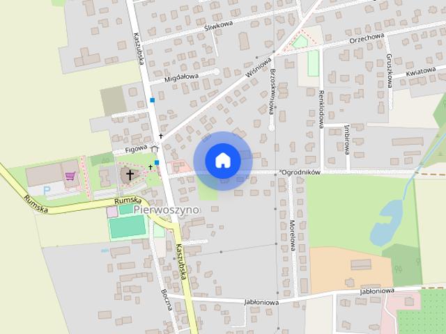 Wynajmę mieszkanie w Pierwoszynie