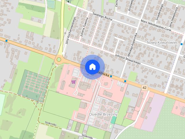 Wynajmę mieszkanie w Radomsku