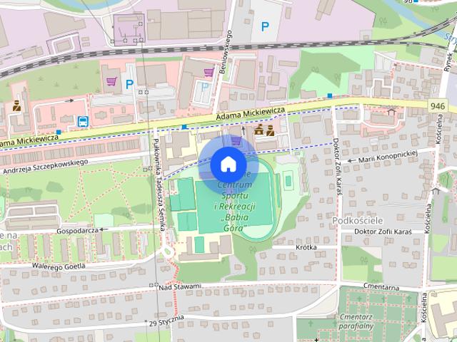 Wynajmę mieszkanie w Suchej Beskidzkiej