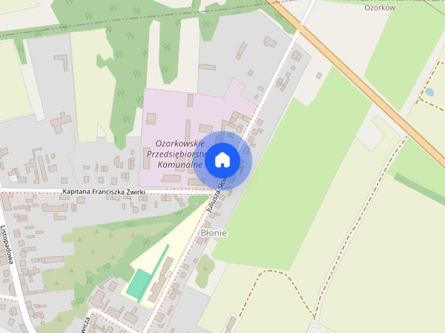 Wynajmę mieszkanie wyłącznie jednej osobie