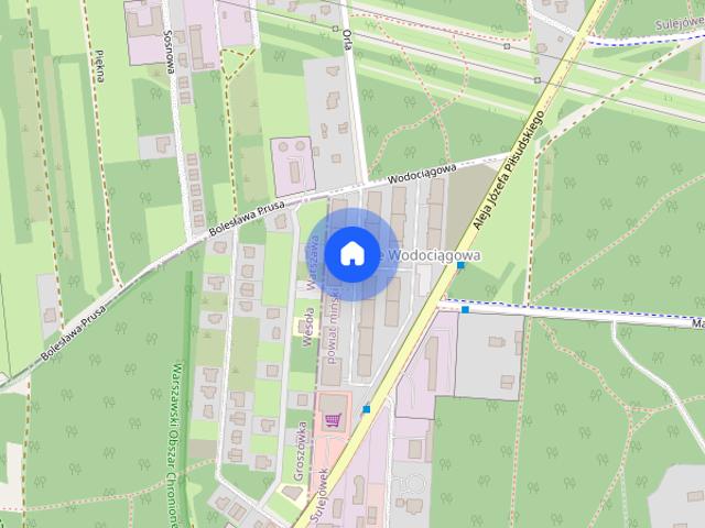 Wynajmę Mieszkanie z ogrodem i parkingiem