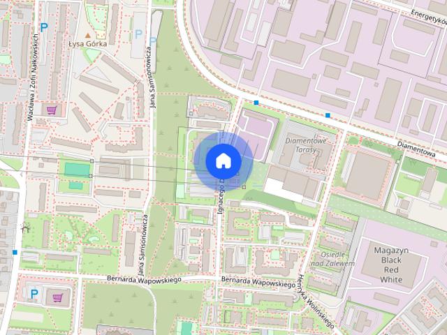 Wynajmę mieszkanie z balkonem w Lublinie 50 m²