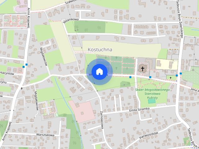 Wynajmę mieszkanie z garażem na osiedlu Zielone Katowice