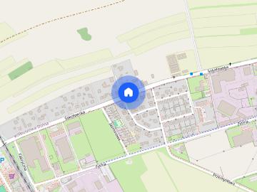Wynajmę mieszkanie Architektów Rzeszów 56m 3 pokoje + kuchnia