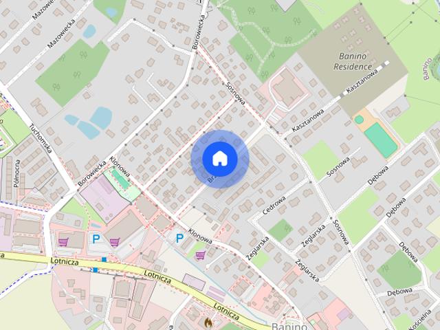 Wynajmę mieszkanie bezczynszowe 58m2, Banino