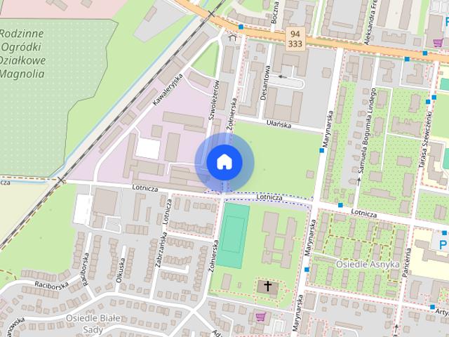 Wynajmę Mieszkanie DE LUX APARTAMENT*2pok 42m