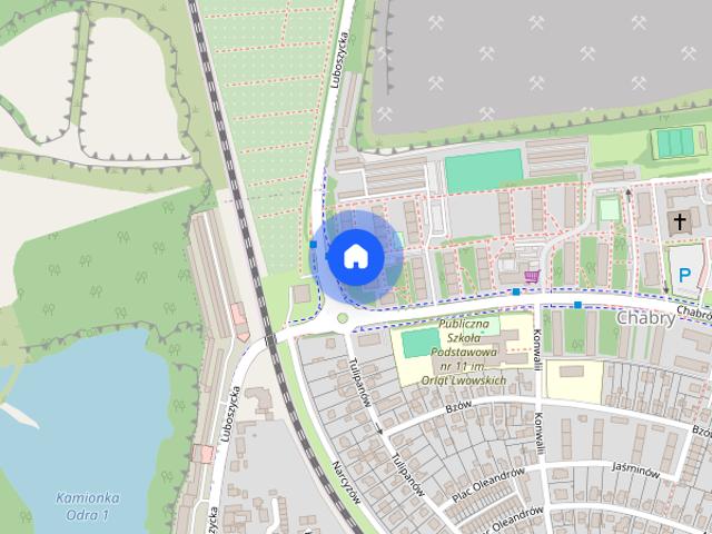 Wynajmę mieszkanie dla studentów