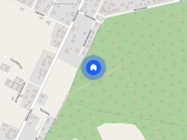 Wynajmę mieszkanie dla rodzina w Nowej Wsi Wielkiej