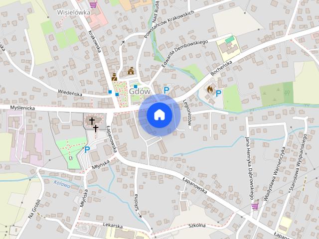Wynajmę mieszkanie Gdów