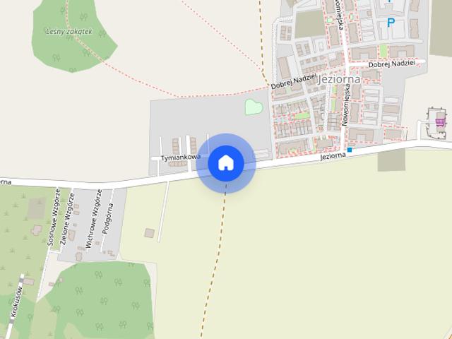 Wynajmę mieszkanie kawalerkę na parterze