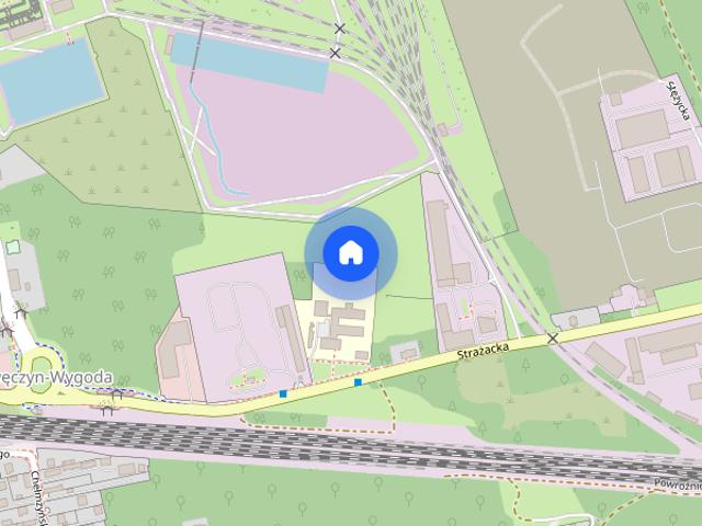 Wynajmę mieszkanie koło Promenady 3 pokoje