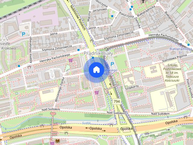 Wynajmę mieszkanie Kraków|Dostosowane dla osób z niepełnosprawnościami