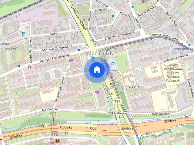Wynajmę mieszkanie Kraków|Dostosowane dla osób z niepełnosprawnościami