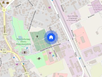 wynajmę mieszkanie na parterze 3 pokoje
