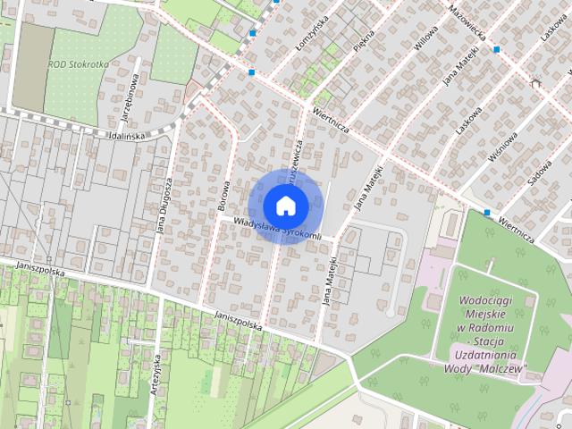 Wynajmę mieszkanie na parterze w budynku wielorodzinnym