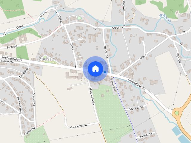 Wynajmę mieszkanie Nowa Ruda Słupiec