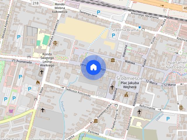 Wynajmę mieszkanie Osiedle Kaszubskie Wejherowo