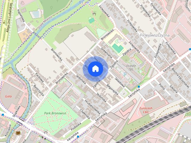 Wynajmę mieszkanie po remoncie wyposażone 85m2