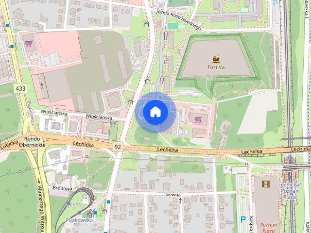 WYNAJMĘ MIESZKANIE – POZNAŃ, UL. WOJCIECHOWSKIEGO | NOWE BUDOWNICTWO