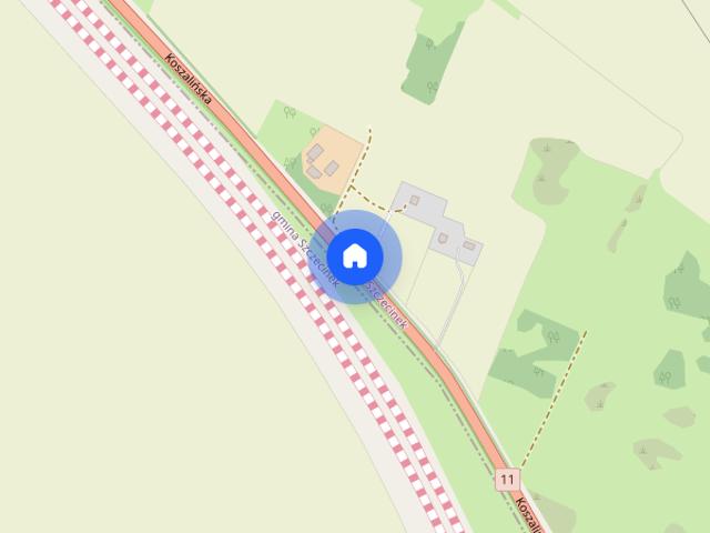 Wynajmę mieszkanie Szczecinek Koszalińska