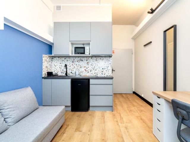 Wynajmę mikrokawalerkę 17 m² Gdańsk, Wrzeszcz