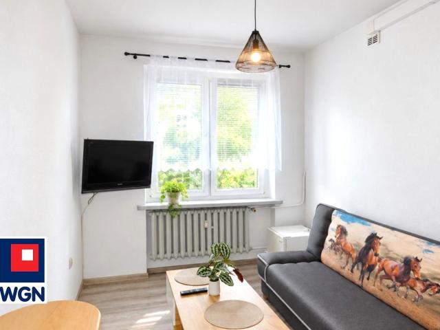 Wynajmę mikrokawalerkę 14,74 m² ul. Wolności, Ostrów Wielkopolski