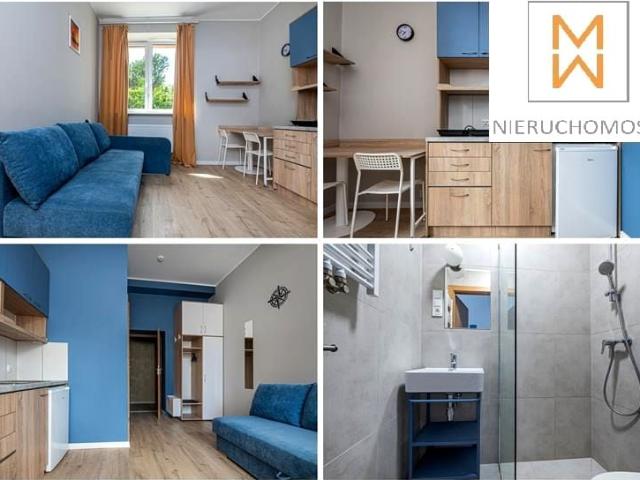Wynajmę mikrokawalerkę 15 m² Gdynia, Grabówek