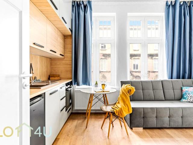 Wynajmę mikrokawalerkę 16,50 m² Chorzów, Centrum