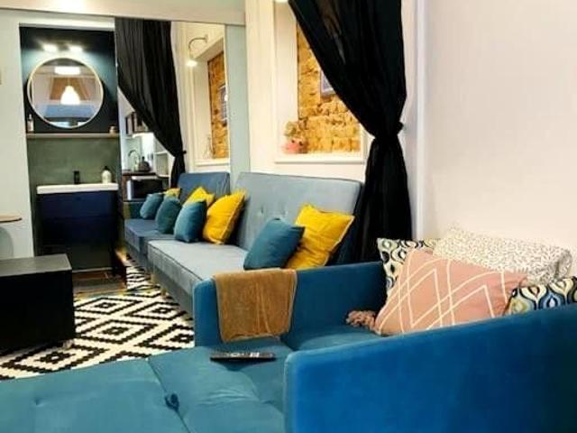 Wynajmę mikrokawalerkę 18 m² Łódź, Śródmieście