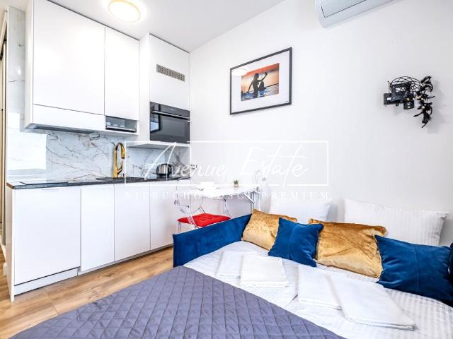 Wynajmę mikrokawalerkę 18 m² Warszawa, Włochy