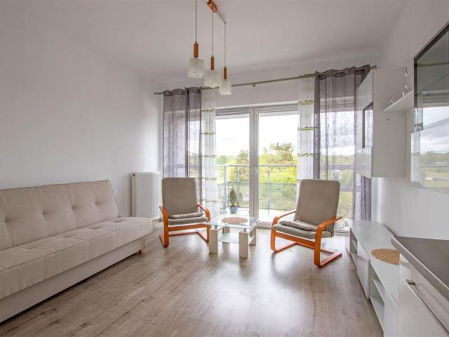 Wynajmę mikrokawalerkę 19,68 m² ul. Hallera, Koszalin