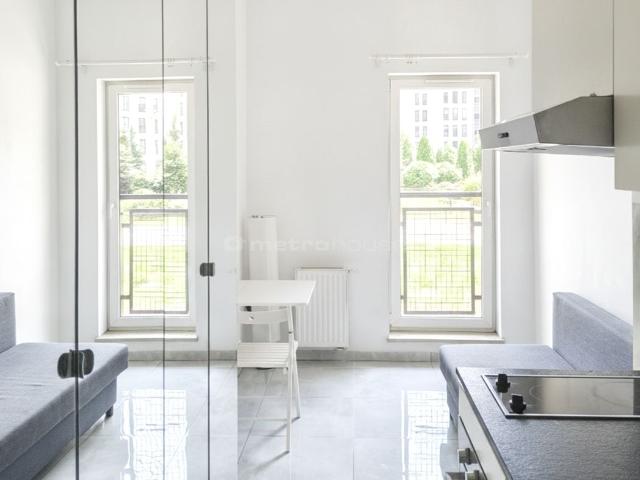 Wynajmę mikrokawalerkę 19,94 m² Łódź, Śródmieście