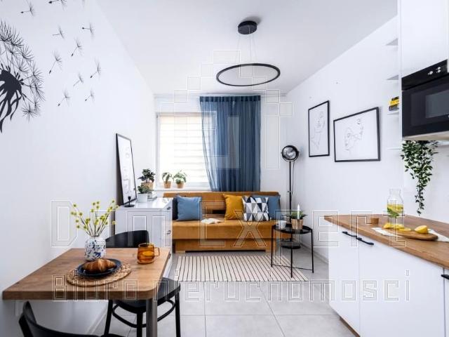 Wynajmę mikrokawalerkę 19 m² ul. Stachowicza, Kraków, Salwator