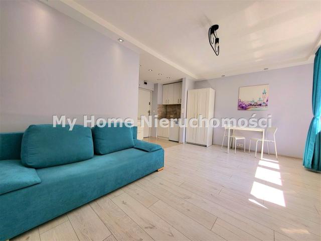 Wynajmę mikrokawalerkę 23 m² ul. Piotrkowska, Częstochowa, Śródmieście Centrum