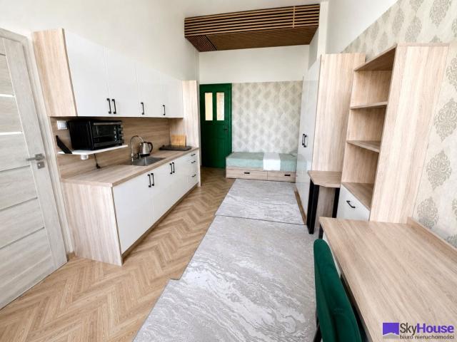 Wynajmę mikrokawalerkę 23 m² Wrocław, Śródmieście