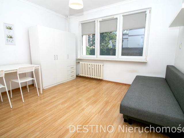 Wynajmę mikrokawalerkę 20 m² Kalisz, Czaszki
