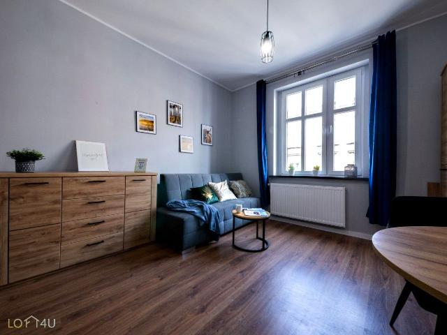 Wynajmę mikrokawalerkę 21 m² Chorzów, Centrum