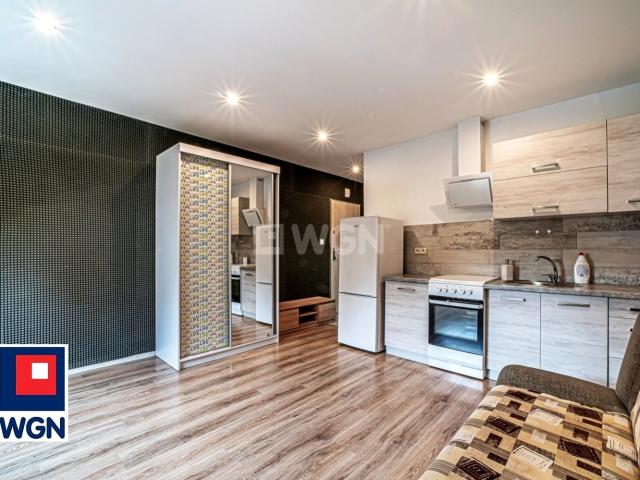 Wynajmę mikrokawalerkę 22,32 m² ul. Łasicka, Bolesławiec