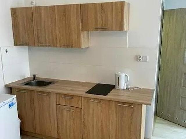 Wynajmę mikrokawalerkę 22 m² Katowice, Centrum