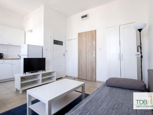 Wynajmę mikrokawalerkę 22 m² Kraków, Dzielnica XIII Podgórze Podgórze